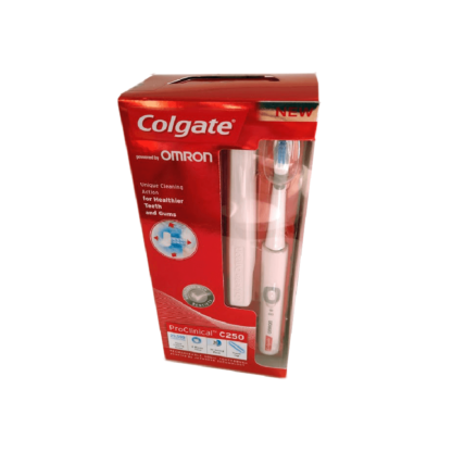 colgate-omron--c250 eltandborste